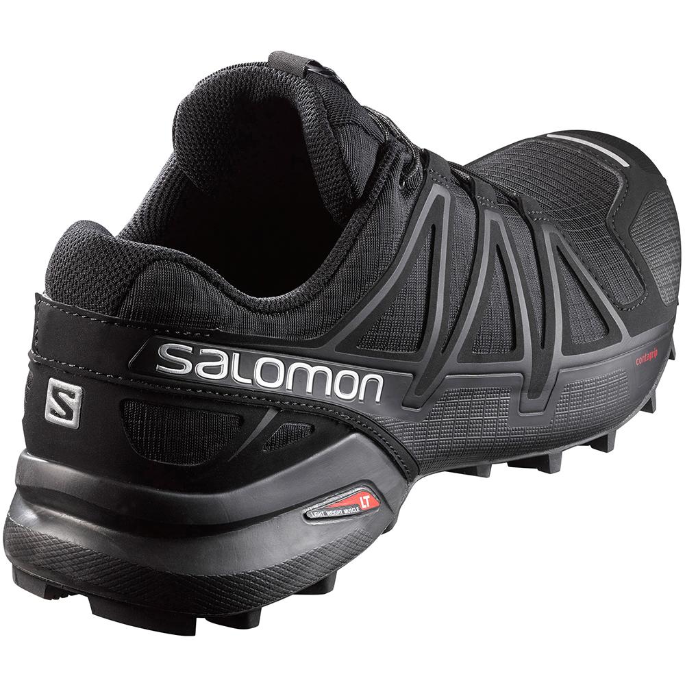 And Sell Salomon Womens Running At The Best Price SPEEDCROSS 4 Black